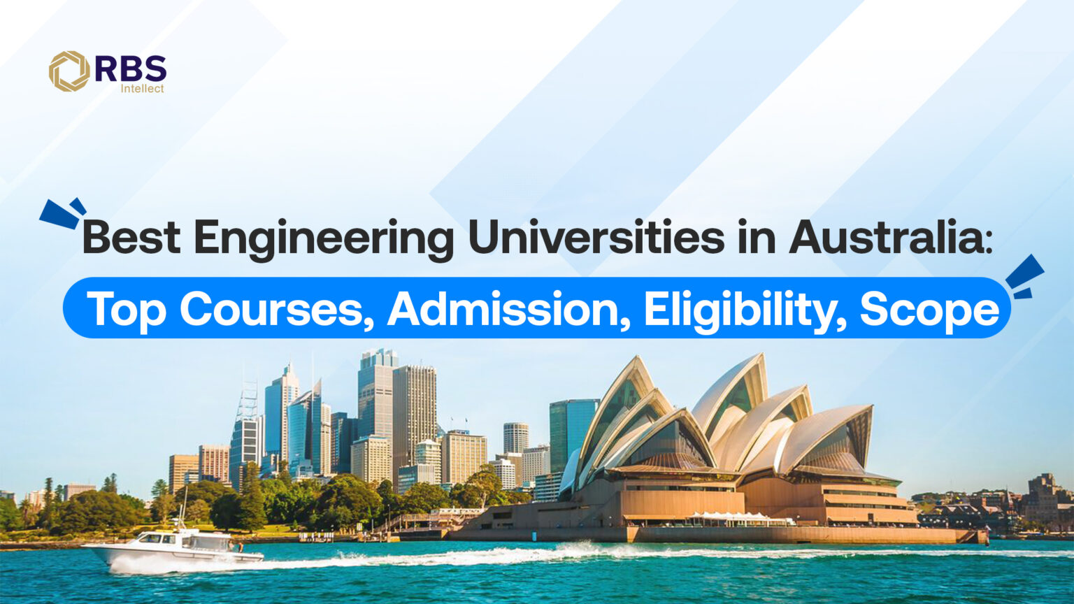 Best Engineering Universities in Australia - RBS Intellect