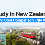 Study in NZ: Living Cost Comparison (City Wise)