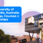 The University of Newcastle, Australia: Courses, Intakes, Scholarships & more