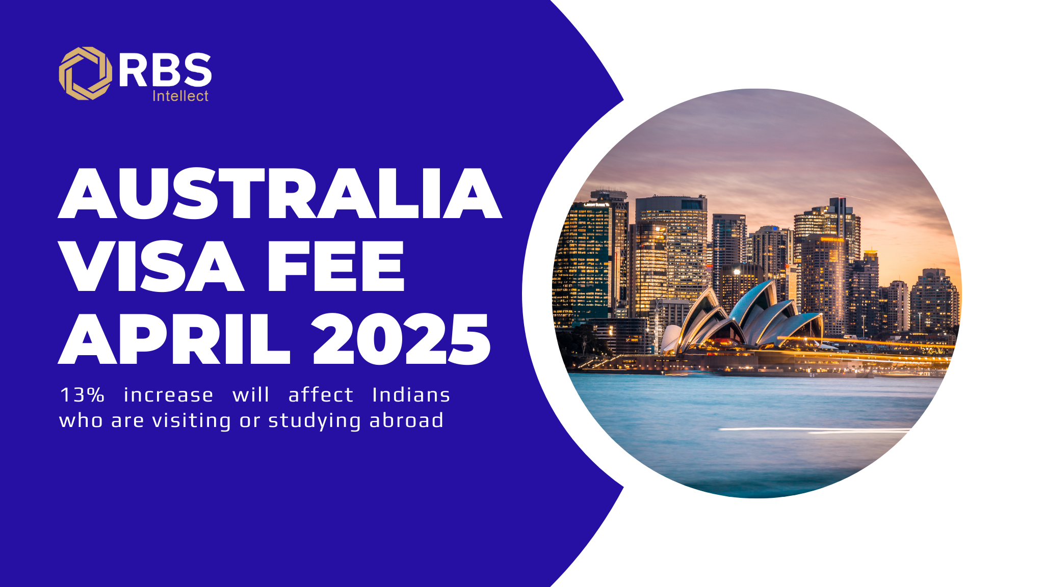 Australia Visa Fee April 2025: 13% increase will affect Indians who are visiting or studying abroad
