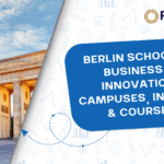 Berlin School of Business & Innovation: Campuses, Intakes & courses