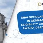 MBA Scholarships in Germany: Eligibility Criteria, Award, Deadlines