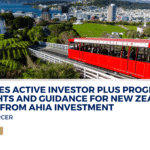 NZ Launches Active Investor Plus Programme (AIP): Insights and Guidance for New Zealand Investors from Ahia Investment