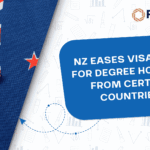 NZ eases visa path for degree holders from certain countries