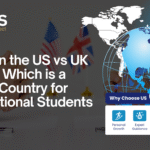 Study in the US vs UK (2025): Which is a Better Country for International Students